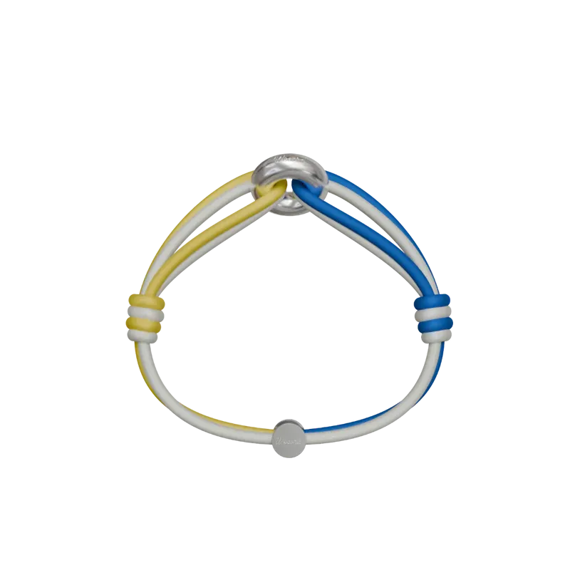 Bracelets d'équipes de football 2mm