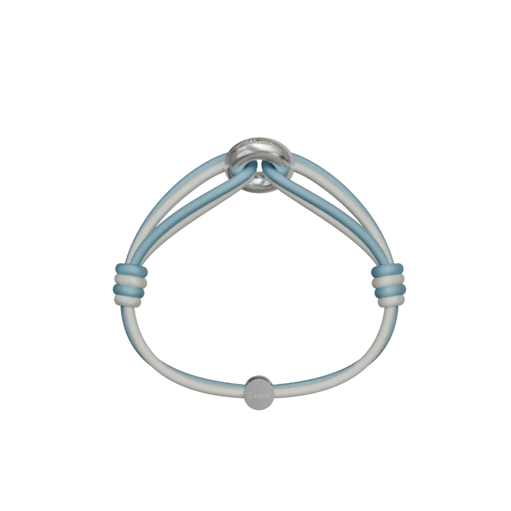 Bracelets d'équipes de football 2mm