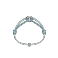 Bracelets d'équipes de football 2mm