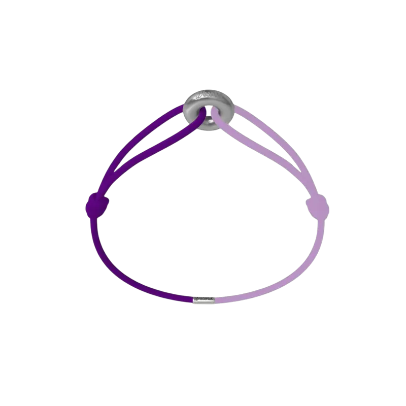 Bracelet Cordon pour la journée de la femme