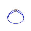 Bracelet Cordon - Golden Heart