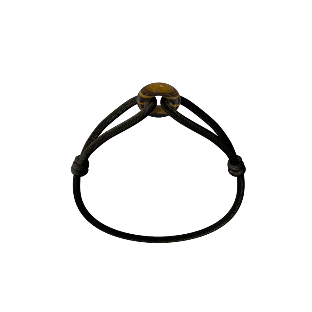 Bracelet Cordon - Tiger's Eye Soho