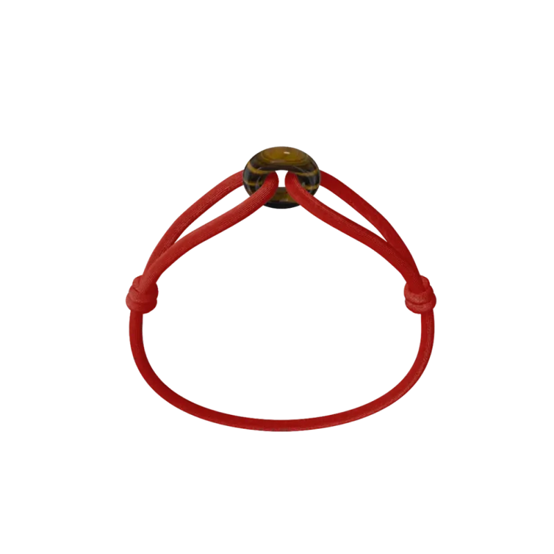 Bracelet Cordon - Tiger's Eye Soho