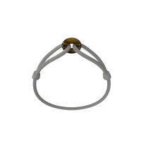 Bracelet Cordon - Tiger's Eye Soho