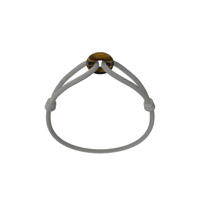 Bracelet Cordon - Tiger's Eye Soho