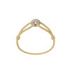 Bracelet Cordon - Golden Soho Pavé