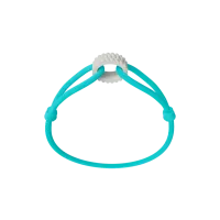 Bracelet Cordon - Snow Regent