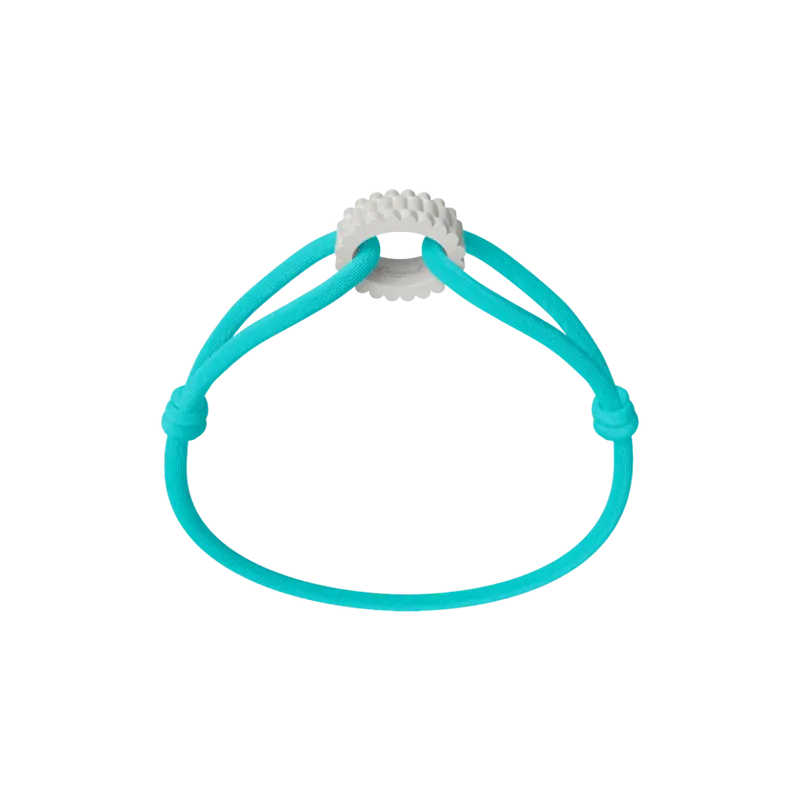 Bracelet Cordon - Snow Regent