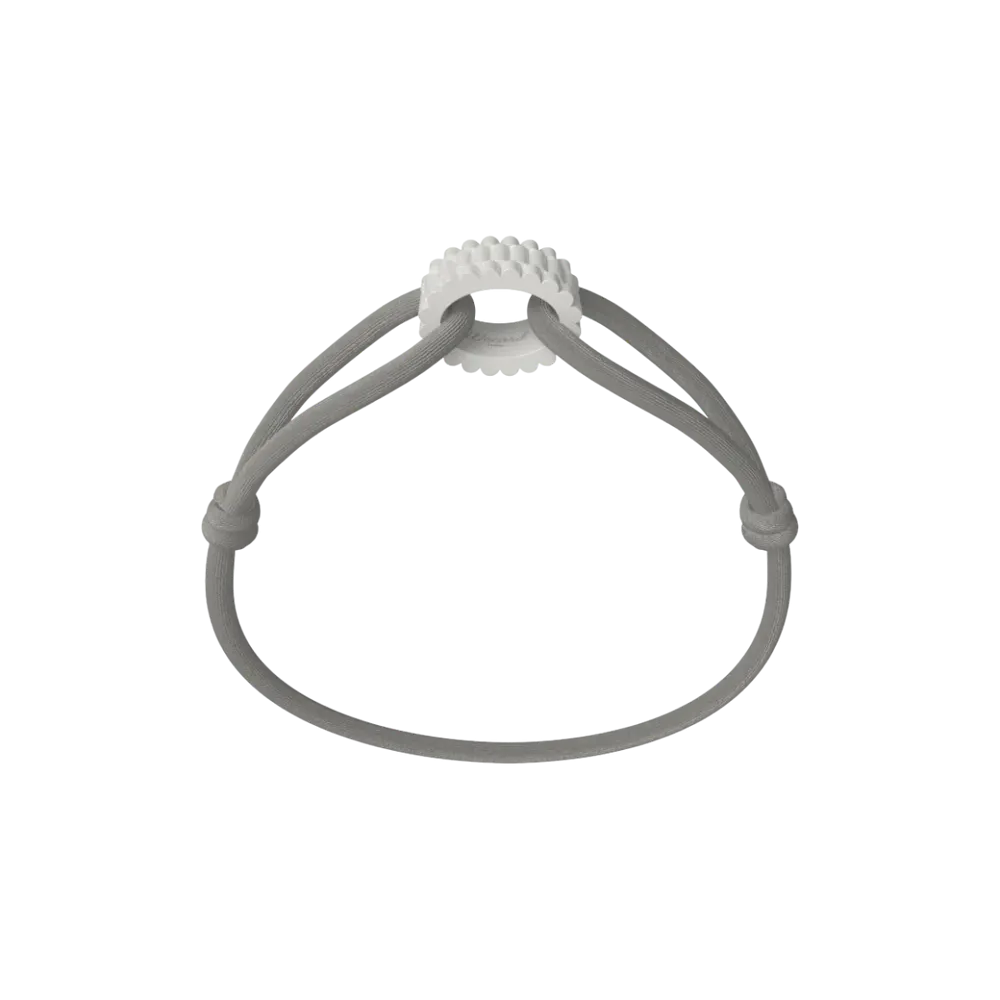 Bracelet Cordon - Snow Regent