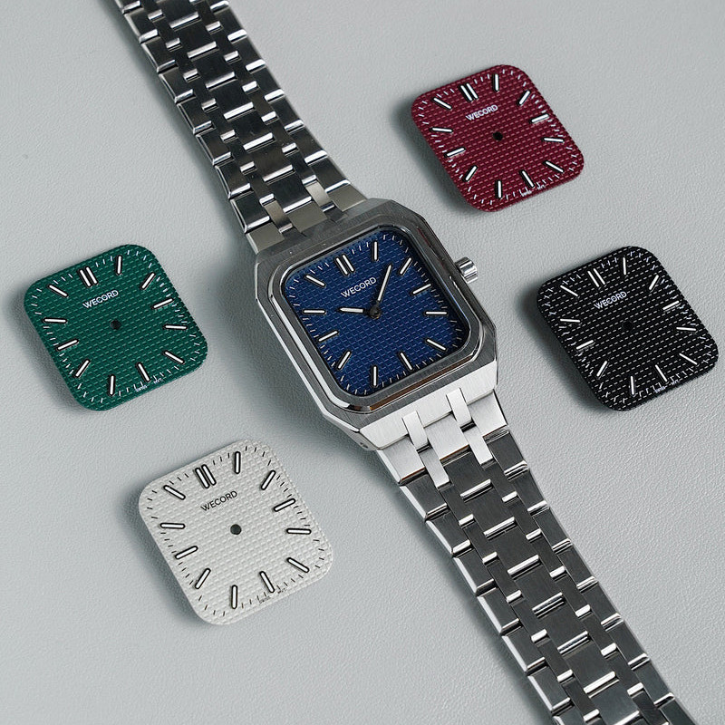 Remplacement du cadran