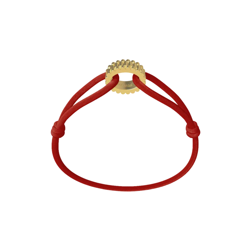 Bracelet Cordon - Golden Regent