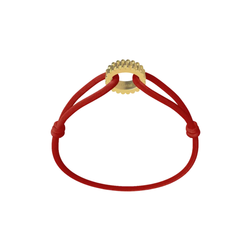 Bracelet Cordon - Golden Regent