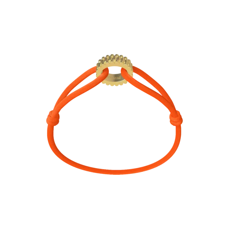 Bracelet Cordon - Golden Regent