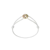 Bracelet Cordon - Mini Golden Soho Diamond