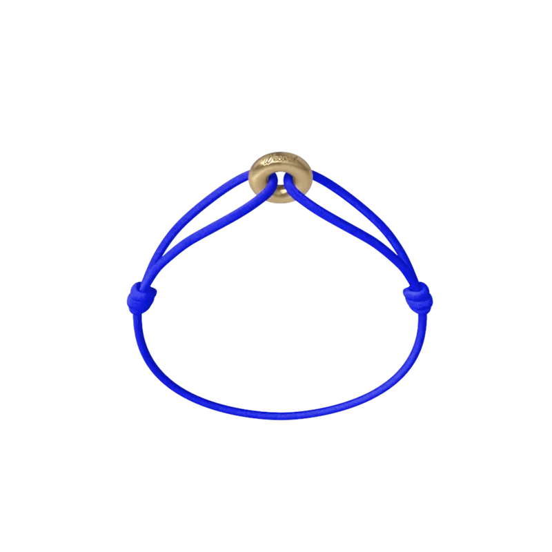 Bracelet Cordon - Mini Golden Soho