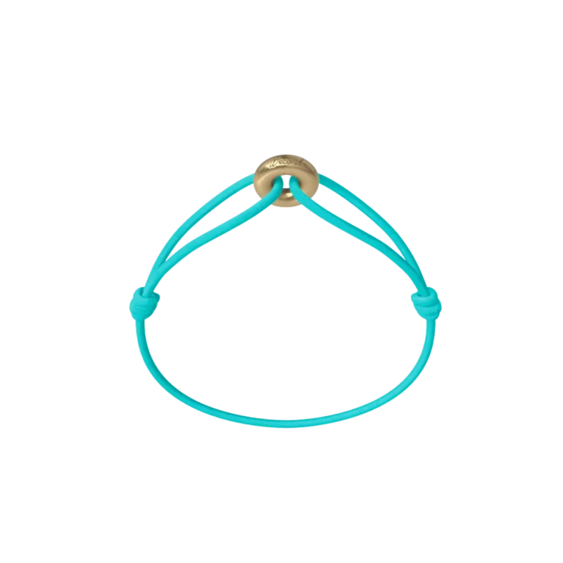 Bracelet Cordon - Mini Golden Soho