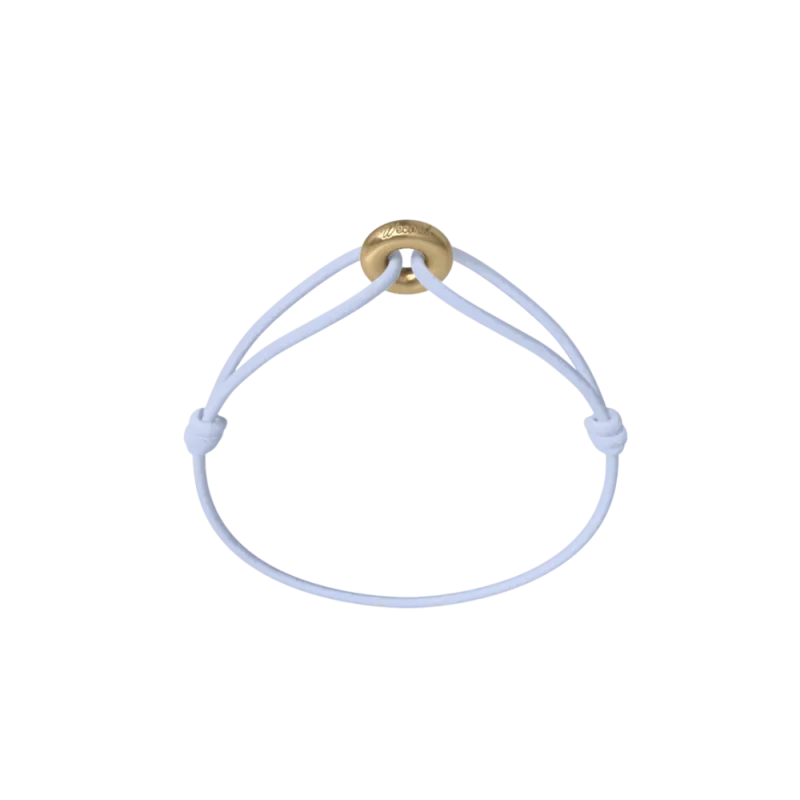 Bracelet Cordon - Mini Golden Soho