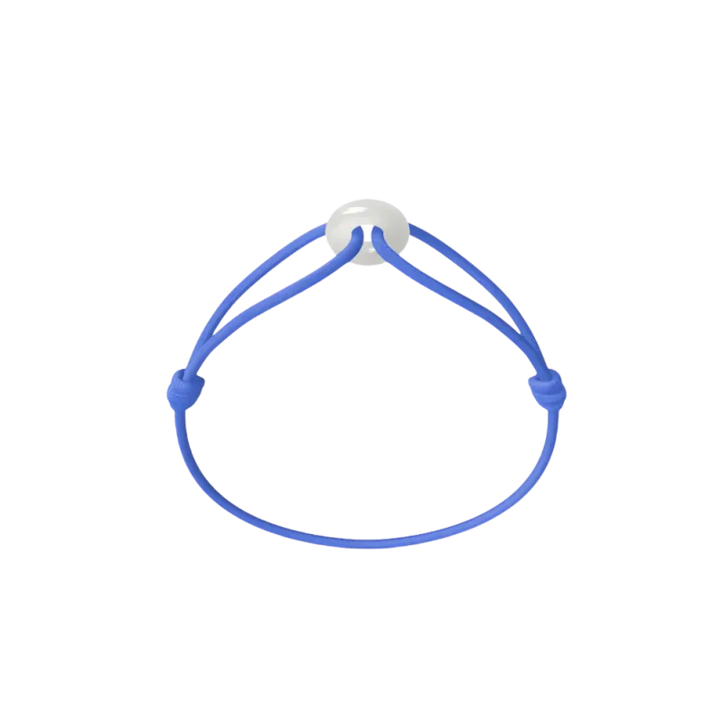 Bracelet Cordon - Mini White Soho