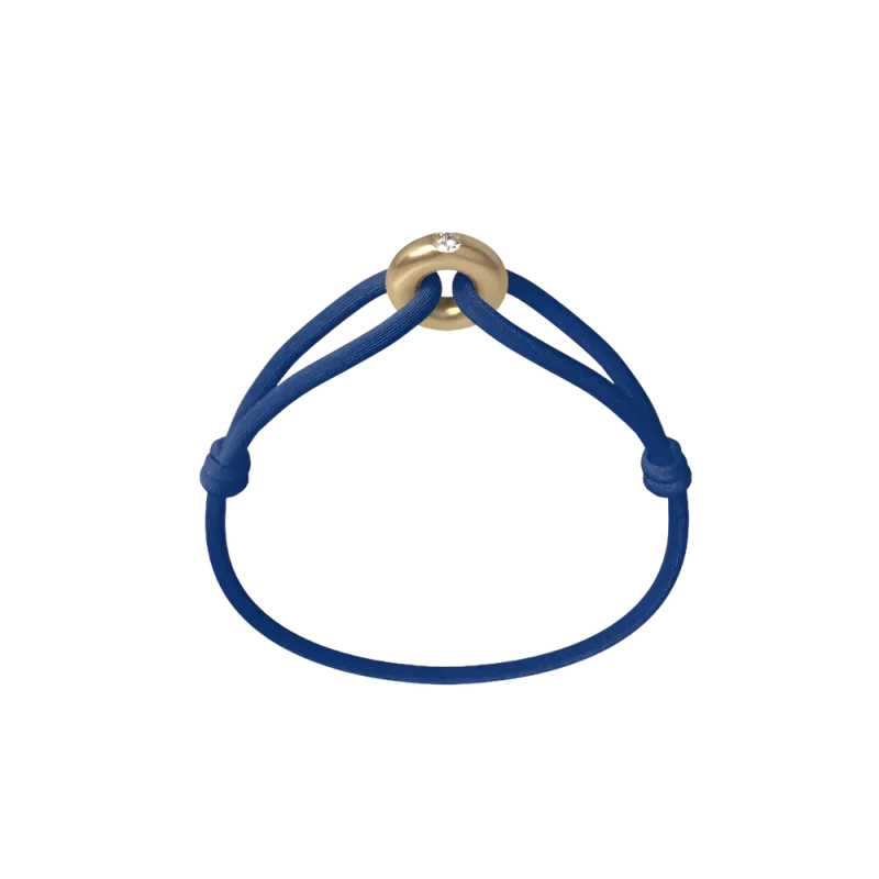 Bracelet Cordon - Golden Soho Diamond