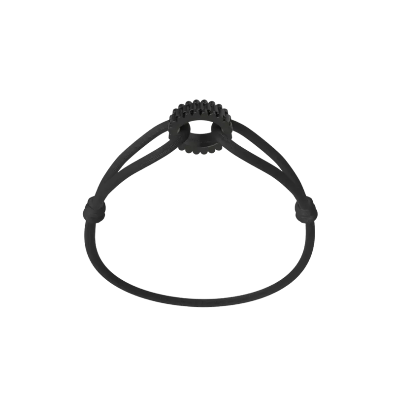 Bracelet Cordon - Carbon Regent