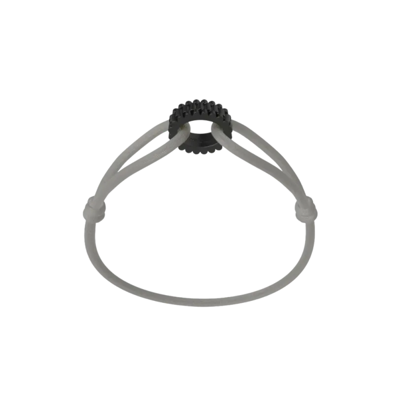 Bracelet Cordon - Carbon Regent