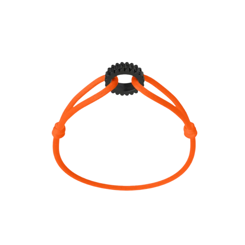 Bracelet Cordon - Carbon Regent