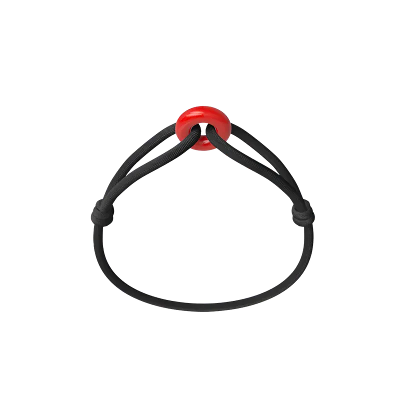 Bracelet Cordon - Coral Soho