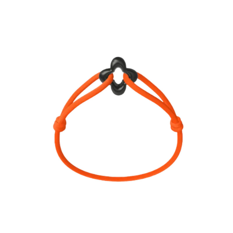 Bracelet Cordon - Black Clover