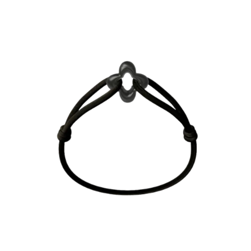 Bracelet Cordon - Black Clover