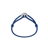 Bracelet Cordon - Silver Soho