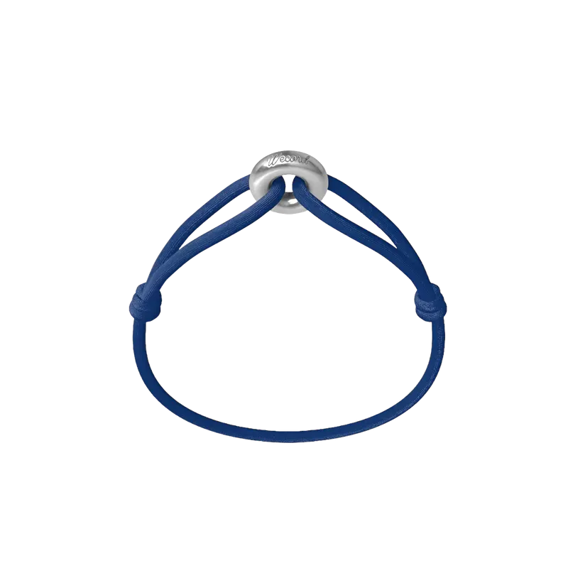 Bracelet Cordon - Silver Soho