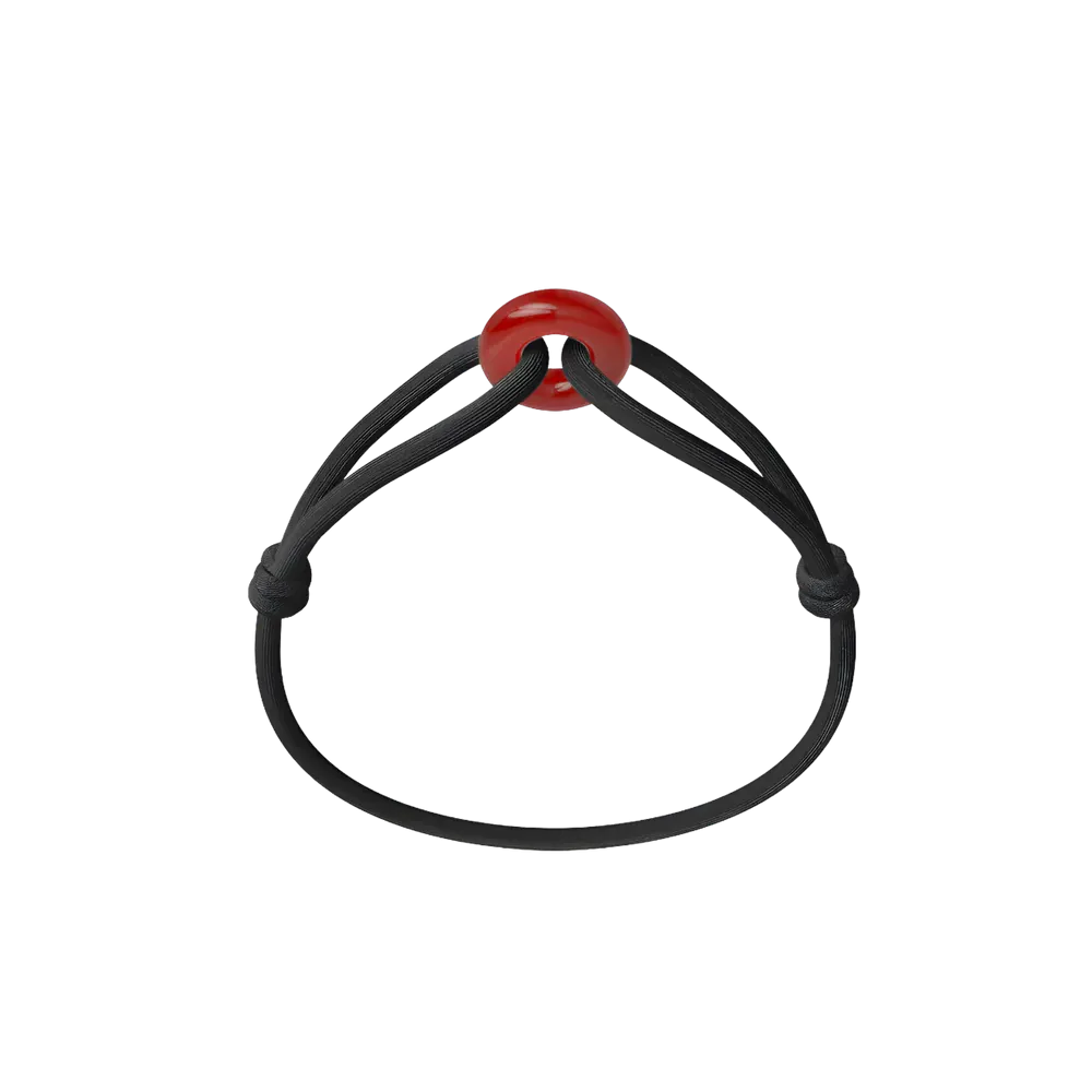Bracelet Cordon - Red Soho