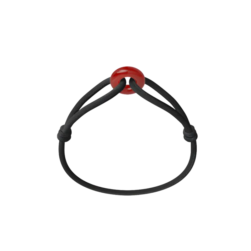 Bracelet Cordon - Red Soho