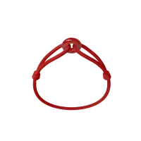 Bracelet Cordon - Red Soho