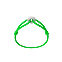 Bracelet Cordon - White Soho