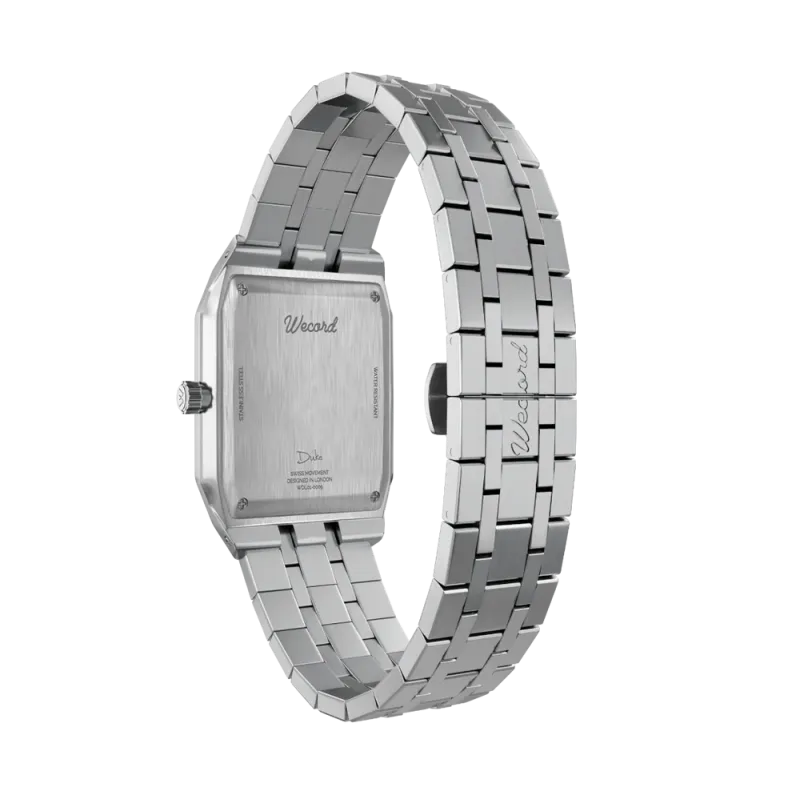 Montre Duke - petit modèle avec diamants