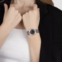 Montre Oliver - Petit Modèle avec Diamants