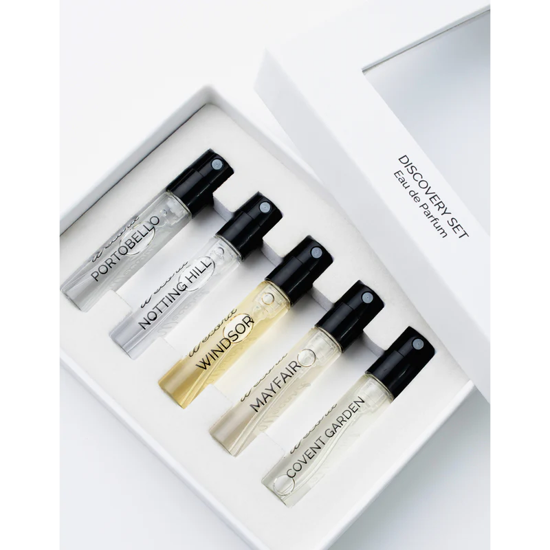 Coffret Découverte - Eau De Parfum