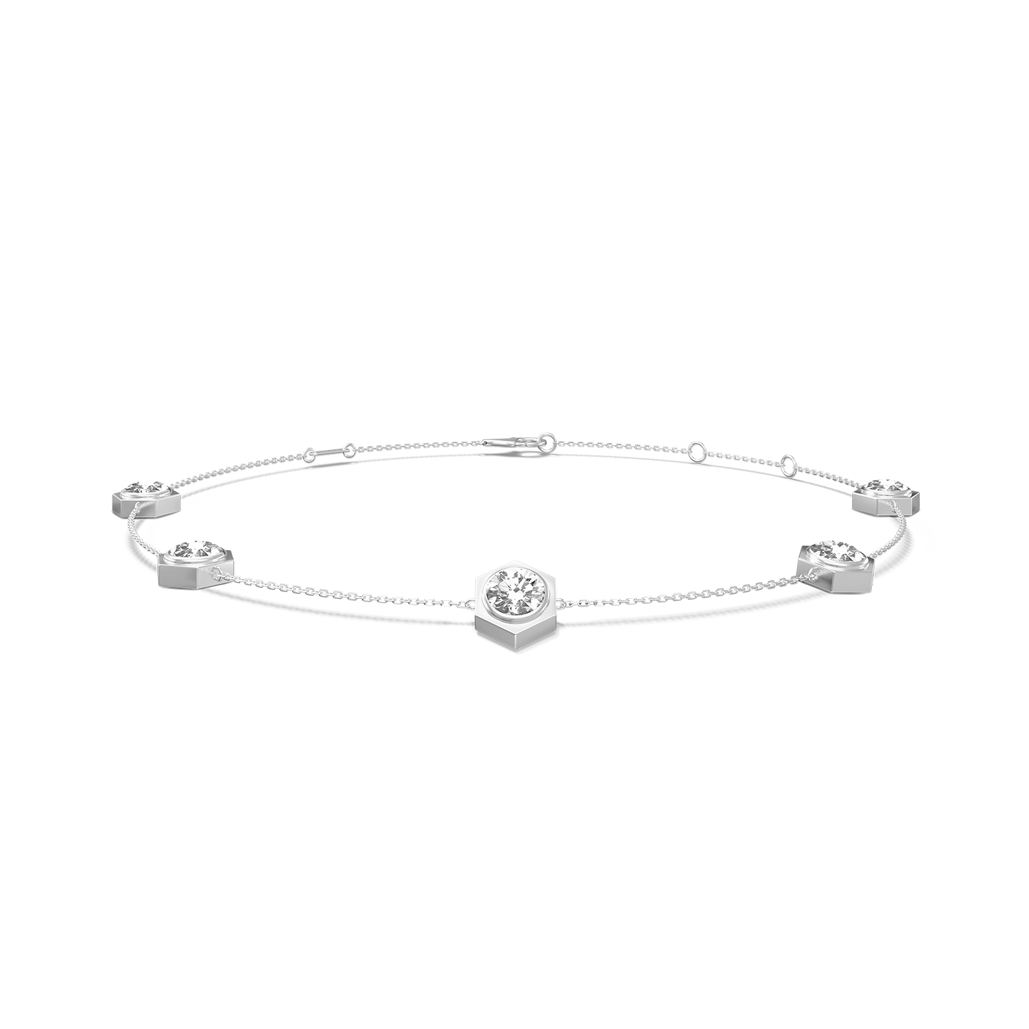 Bracelet Unity 5 motifs
