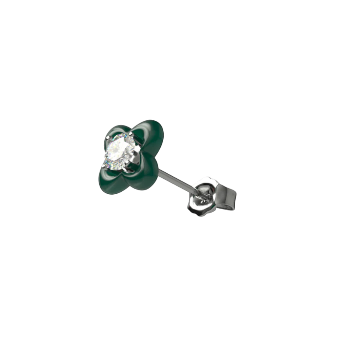 Boucles d'oreilles Clover

