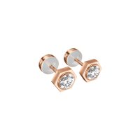 Boucles d'oreilles Unity
