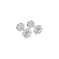 Boucles d'oreilles Unity
