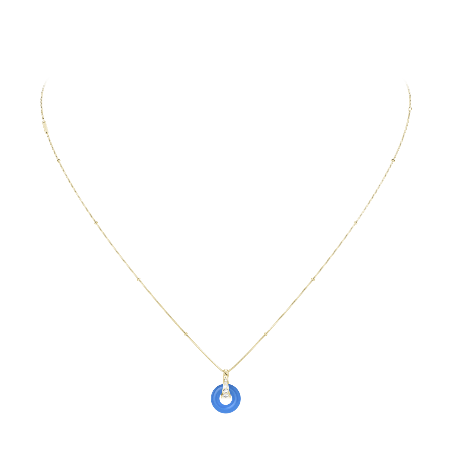 Collier Golden Soho
