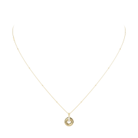 Collier Golden Soho
