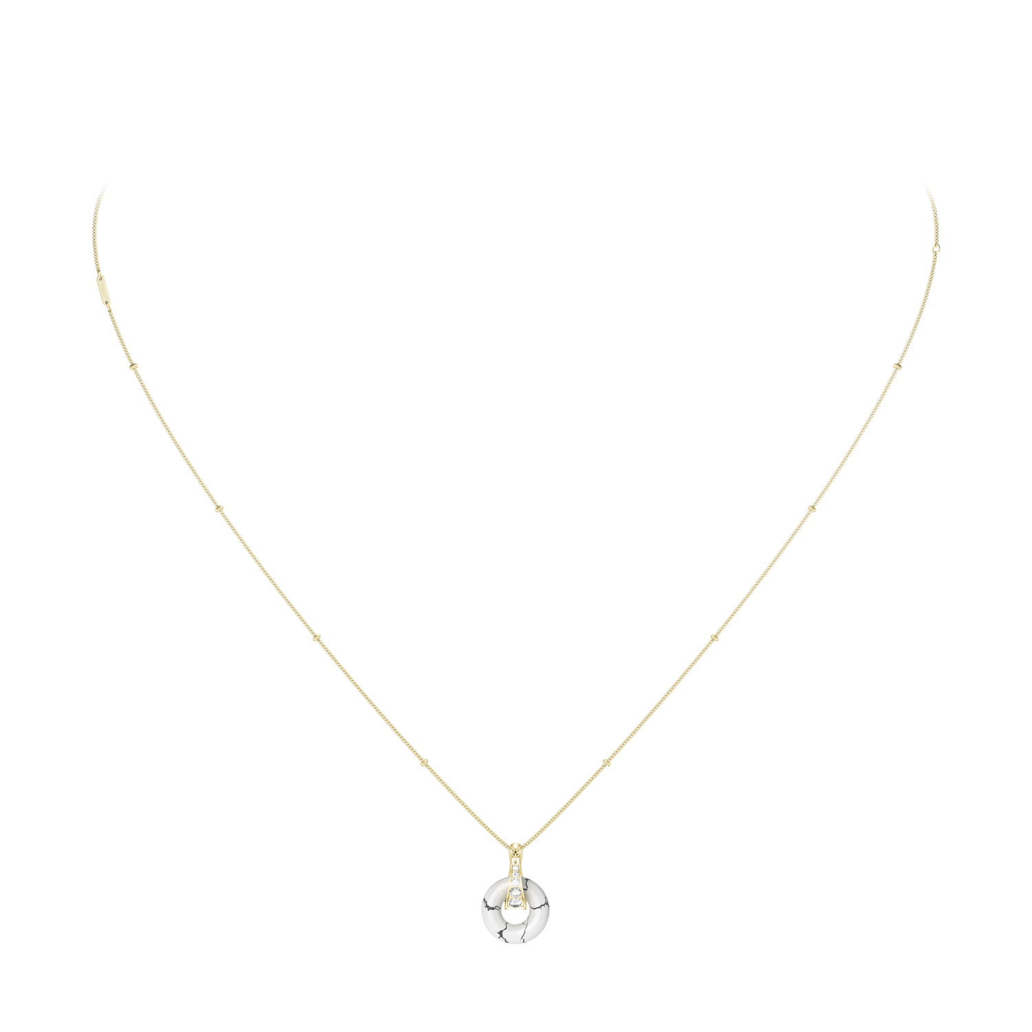 Collier Golden Soho
