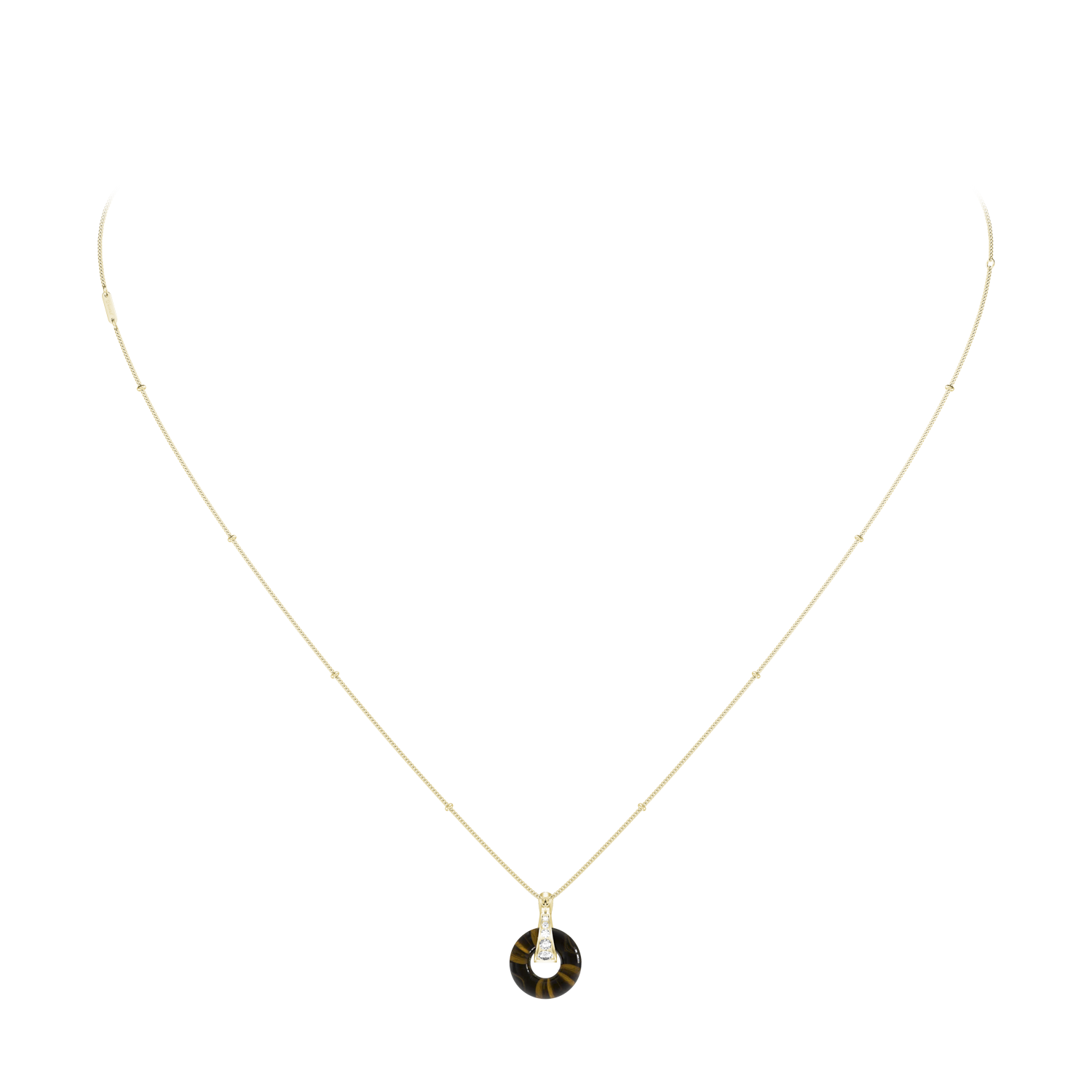 Collier Golden Soho
