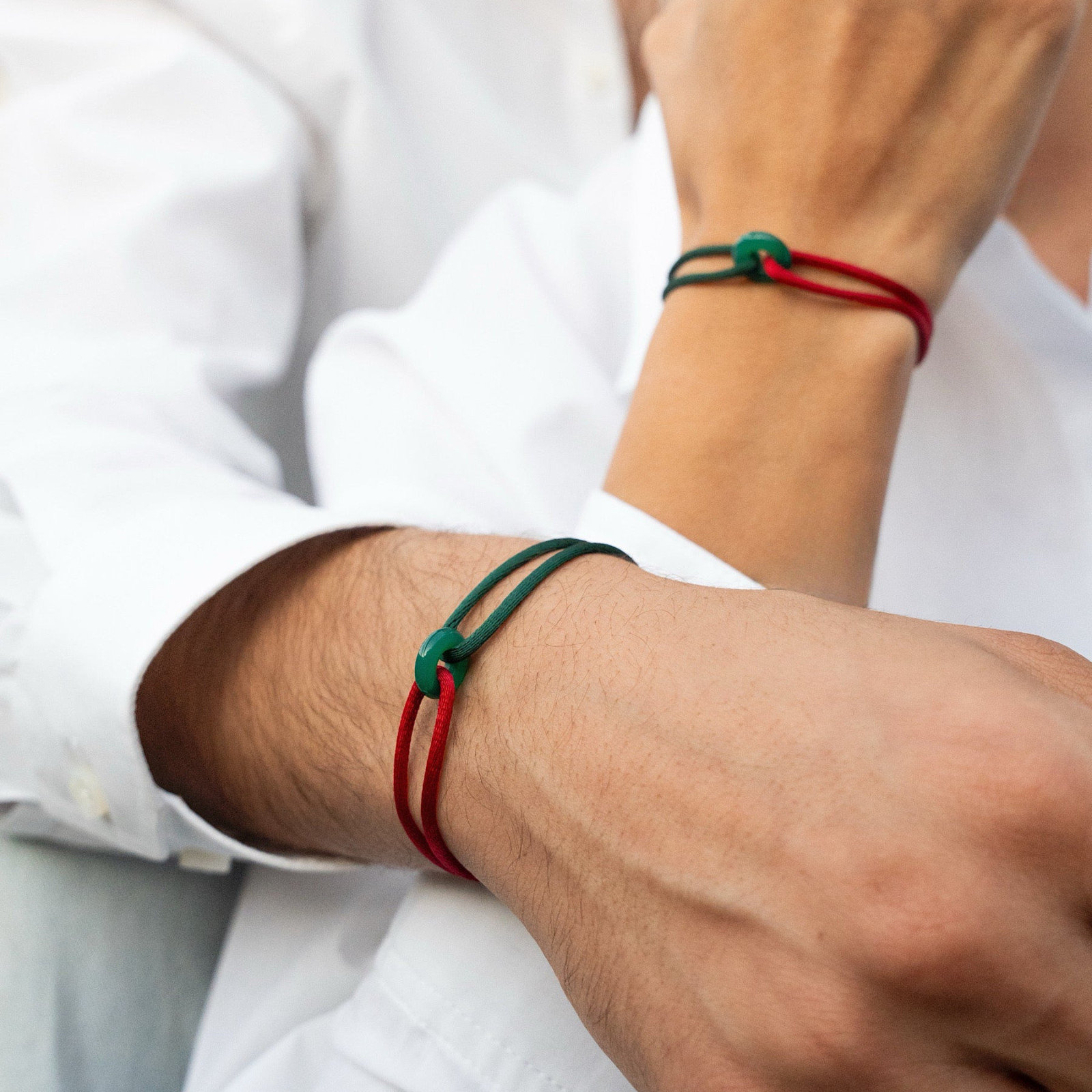 Bracelet Cordon - Maroc
