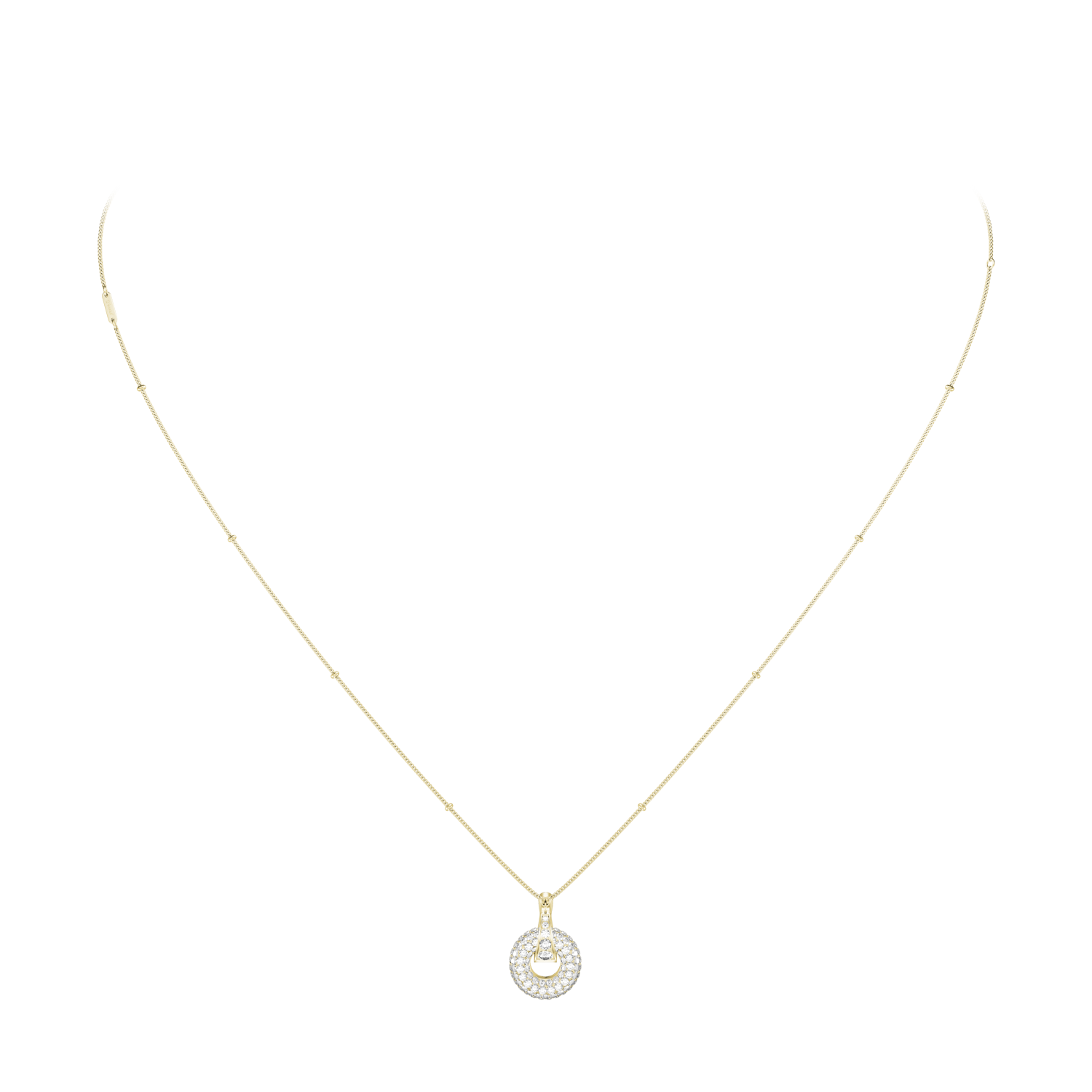 Collier Soho Pav&eacute;
