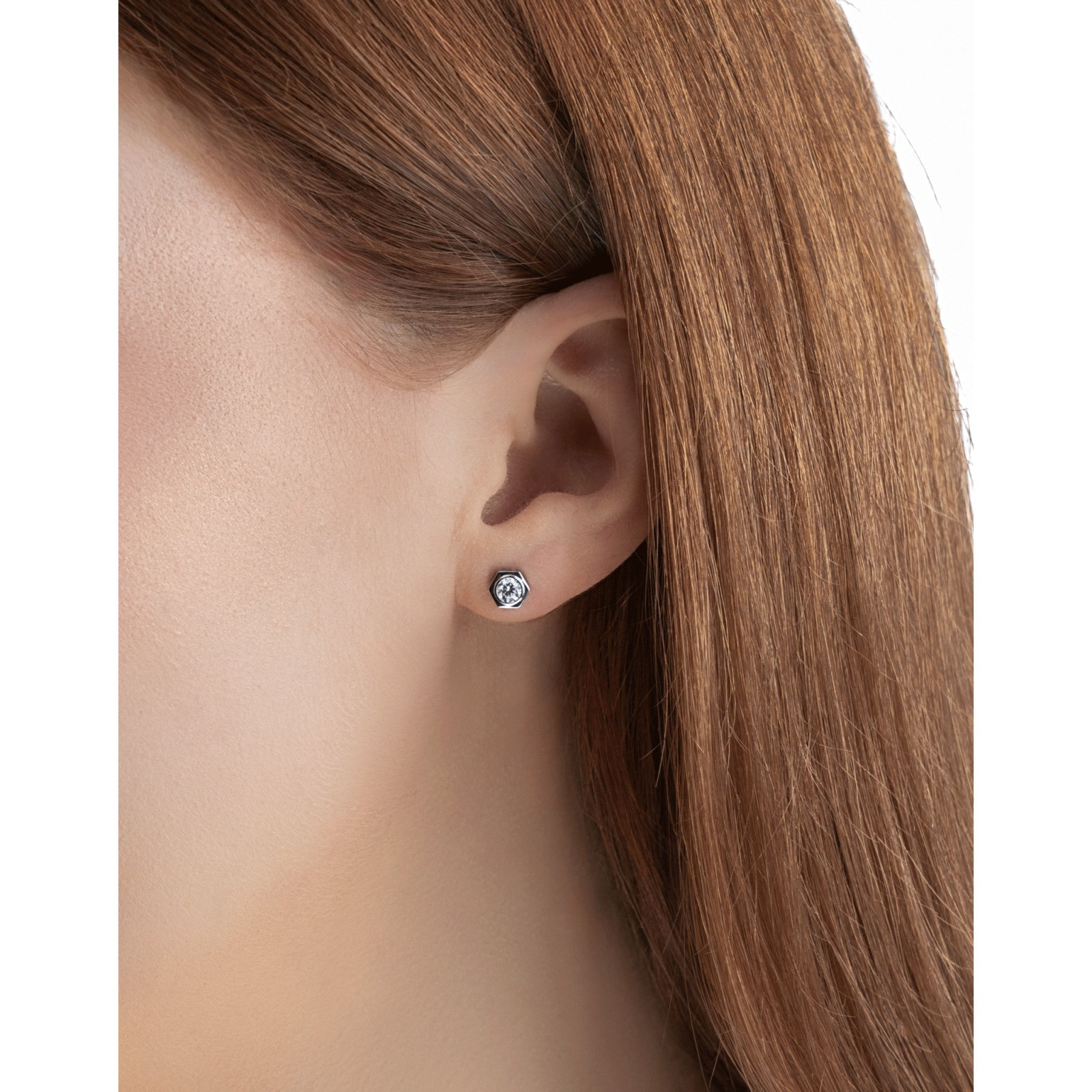 Boucles d'oreilles Unity
