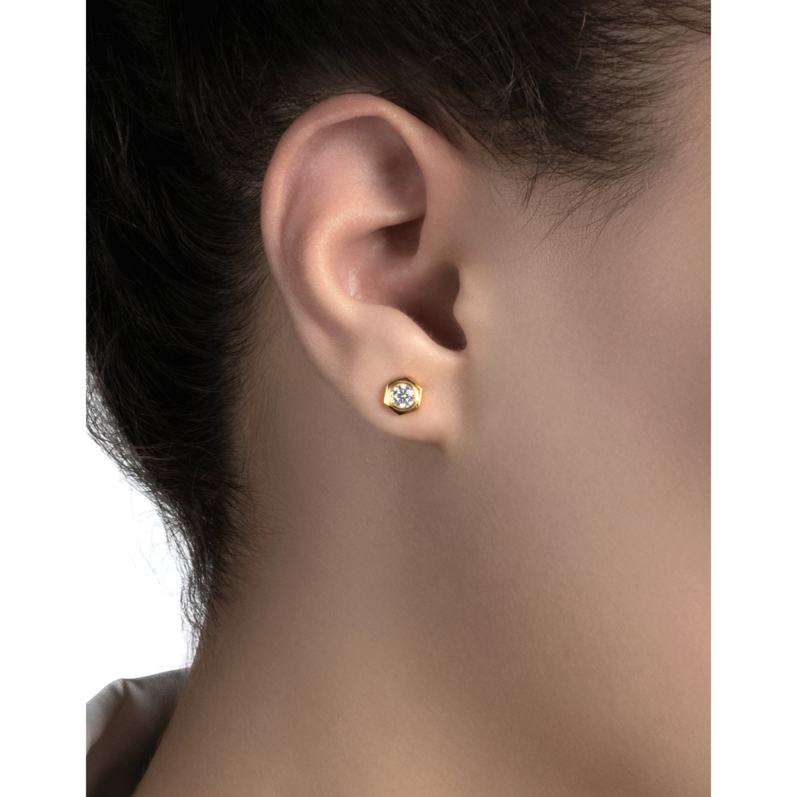 Boucles d'oreilles Unity
